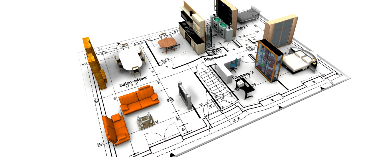 あなたの夢を共に設計します